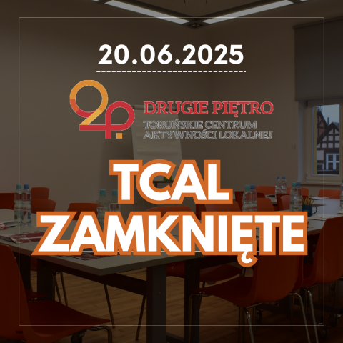TCAL zamknięte